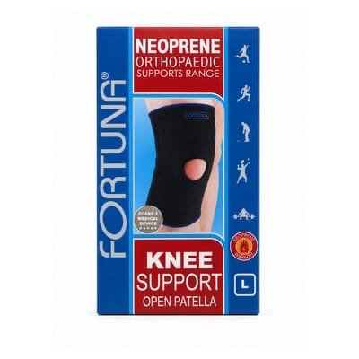 FORTUNA KNEE SUPPORT WITH OPEN PATELLA