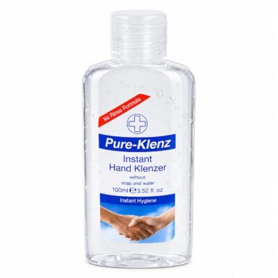 PURE KLENZ HAND SANITIZER 100ML