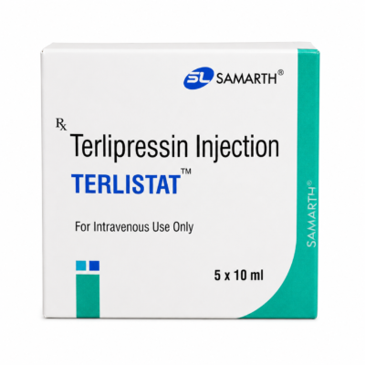 TERLISTAT (TERLIPRESSIN) 1MG/10ML INJ