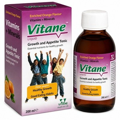 VITANE SYRUP