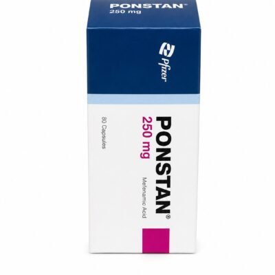 PONSTAN 250MG 50S (PER CAP)