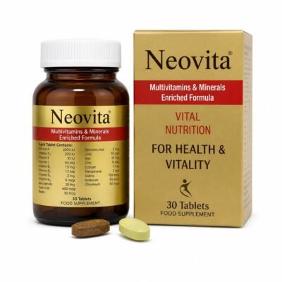 NEOVITA CAPS 30S (PER PACK)