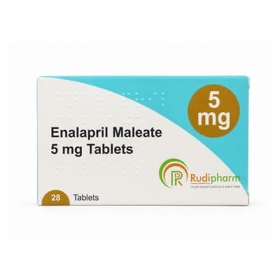 ENALAPRIL MALEATE 5MG