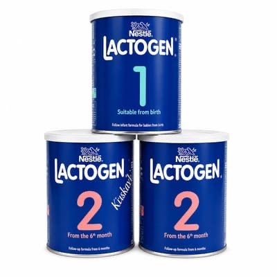LACTOGEN ALL TYPES