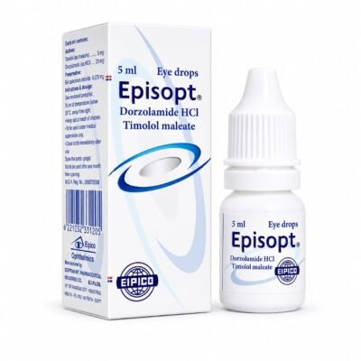 EPISOPT EYE DROPS