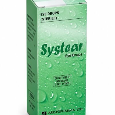 SYSTEAR EYE DROPS 10ML