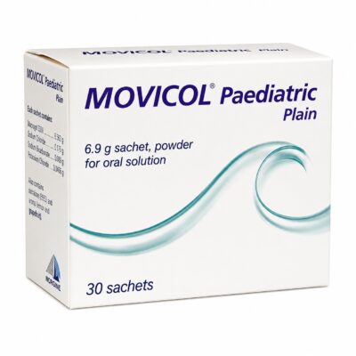 MOVICOL PAEDIATRIC (PER SATCHET)
