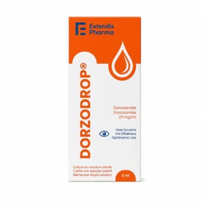 DORZOLAMIDE EYE DROPS