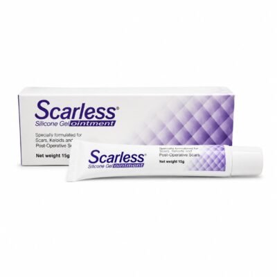SCARLESS SILICON GEL
