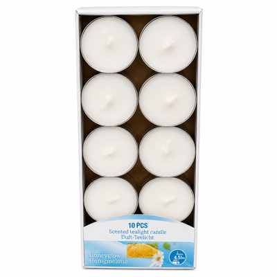 SCENTED CANDLES 10S