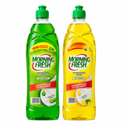 MORNING FRESH DISHWASHING LIQUID 450ML