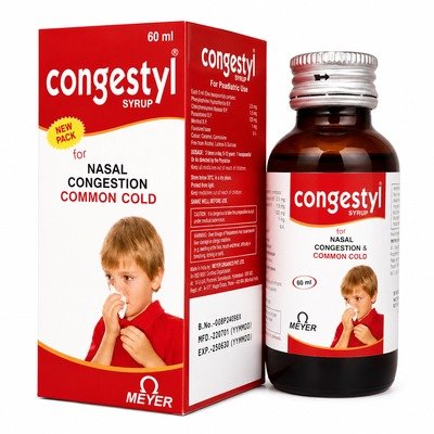 CONGESTYL SYR