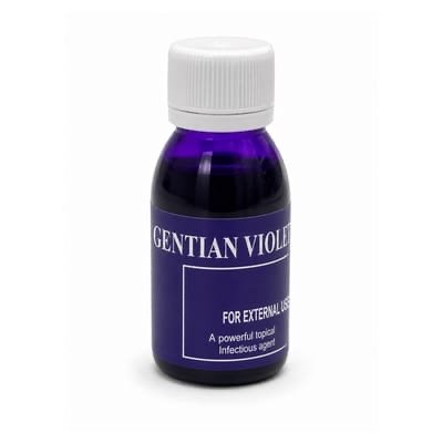 GENTIAN VIOLET