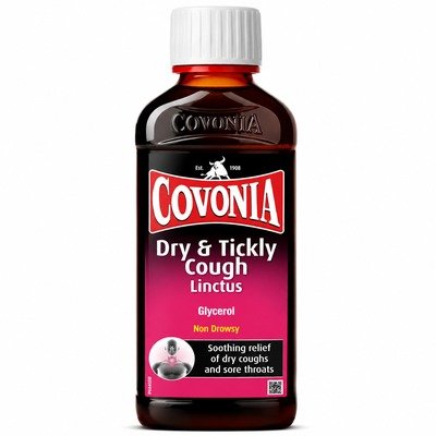 COVONIA (DRY & TICKLY) 150ML