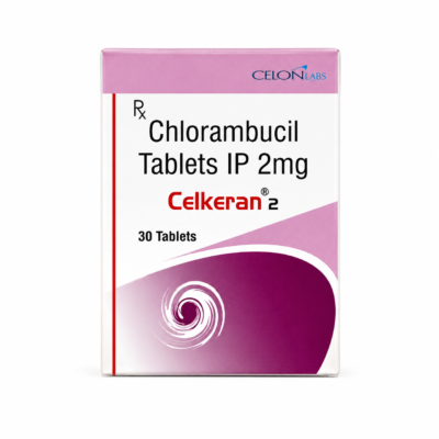 CHLORAMBUCIL 2MG (LEUKERAN)-PER TAB