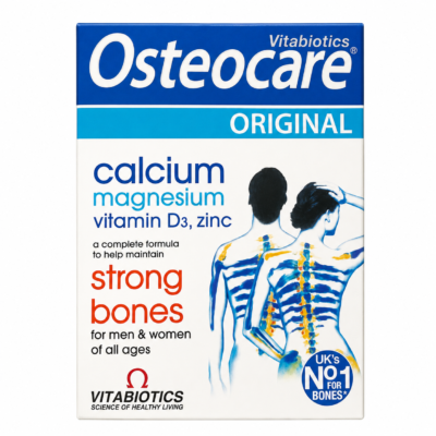 OSTEOCARE (UK) TAB 30