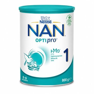 NAN 1 & 2 OPTIPRO 400G