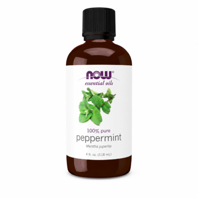 NOW PEPPERMINT OIL 30ML