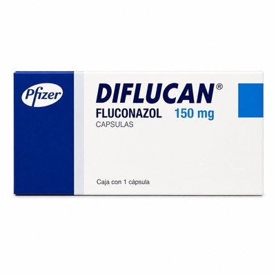 DIFLUCAN CAP 150MG 1S