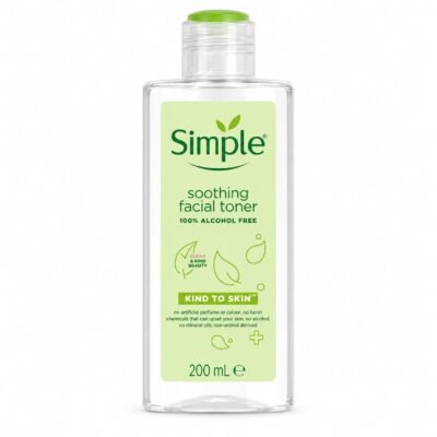 SIMPLE FACIAL TONER SOOTHING 200ML