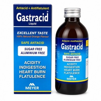 GASTRACID LIQUID 200ML