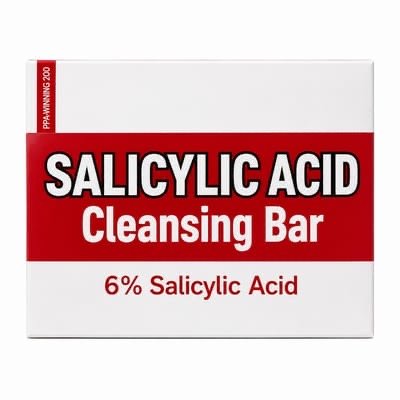 SALICYLIC ACID 6% BAR SOAP