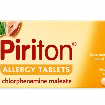 PIRITON 4MG 30S (PER TAB)