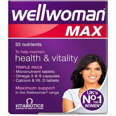 WELLWOMAN MAX