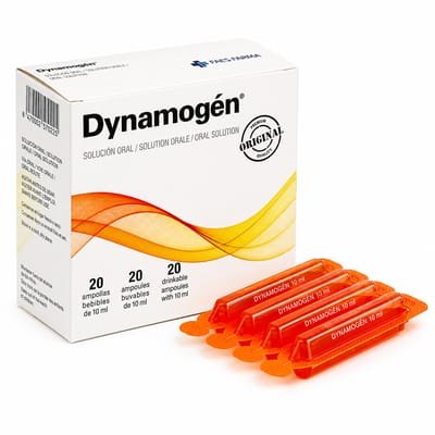 DYNAMOGEN ORAL SOLU.20S (PER AMPOULE)