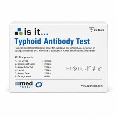 TYPHOID TEST