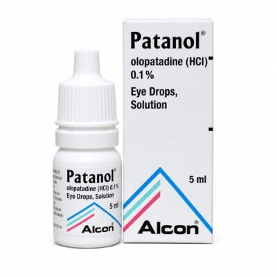 PATANOL EYE DROP (OLOPATADINE)