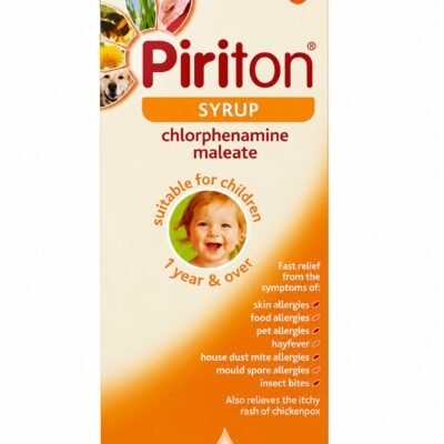 PIRITON SYRUP 150ML