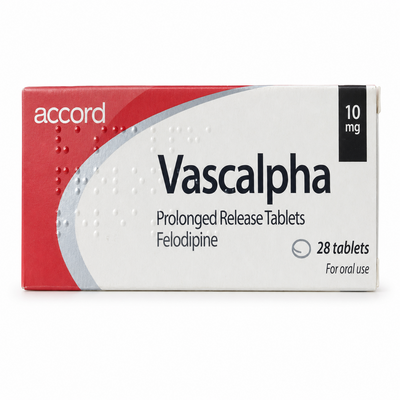 FELODIPINE 10MG 28S (PER TAB)