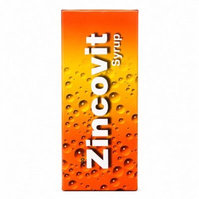 ZINCOVIT SYRUP