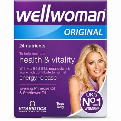 WELLWOMAN ORIGINAL CAP