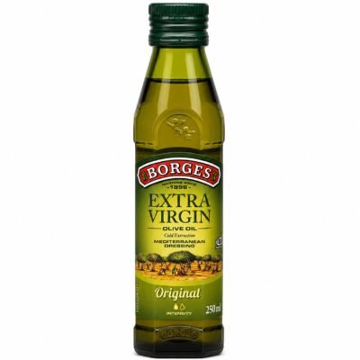 BORGES EXTRA VIRGIN OLIVE 250ML