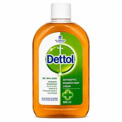 DETTOL ANTISEPTIC LIQUID 500ML