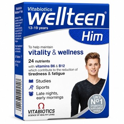 WELLTEEN HIM 30S