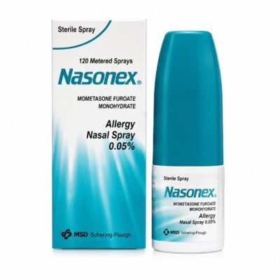 NASONEX (MOMETASONE) NASAL SPRAY