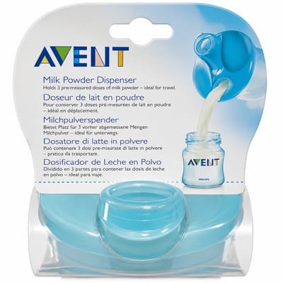 AVENT MILK POWDER DISPENSER