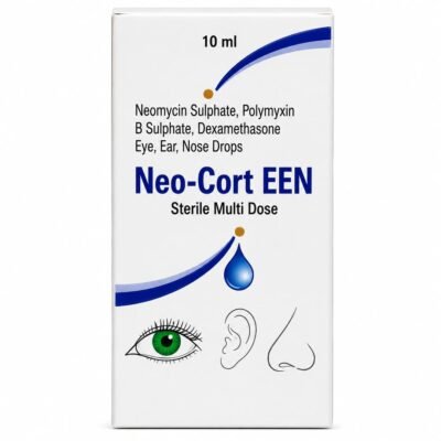 NEO-CORT EEN DROPS 10ML