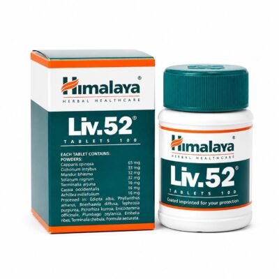 LIV 52 TAB 100S PER PACK