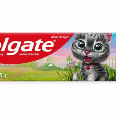 COLGATE JUNIOR 0-2 YEARS TOOTHPASTE
