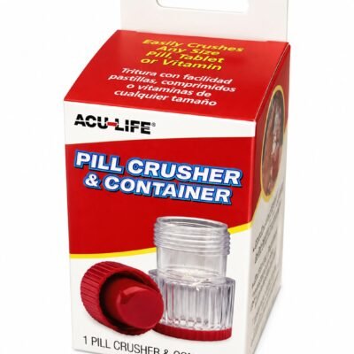 PILL CRUSHER (ACULIFE)