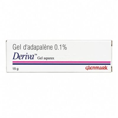 DERIVA 15G (ADAPALENE GEL GENERIC)