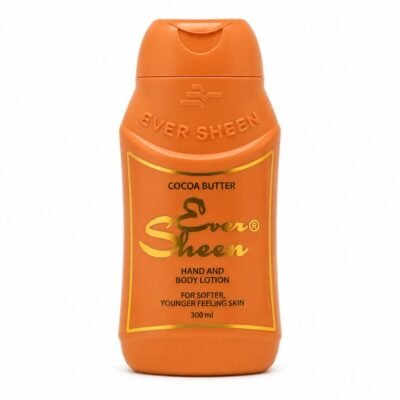 EVER SHEEN COCOA BUTTER 250ML (JAR)