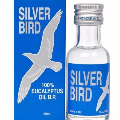 SILVERBIRD EUCALYPTUS OIL 28 ML