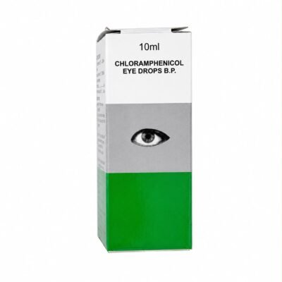 CHLORAMPHENICOL EYE/EAR DROPS