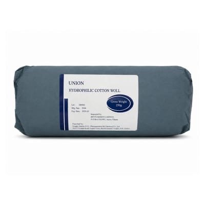 COTTON WOOL PLEATS 50G