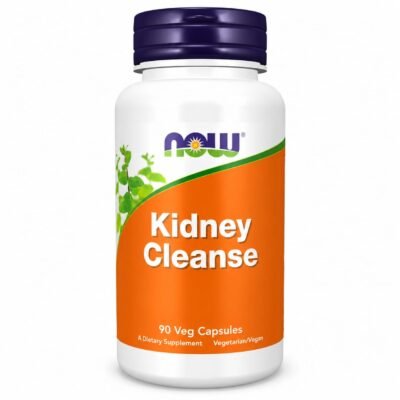NOW KIDNEY CLEANSE CAPS 90S